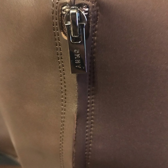 DKNY Lena Boot in Brown - Picture 4 of 8